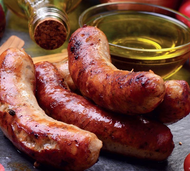 Sausage Meals For Butchers Denco