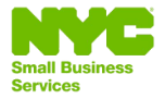 NYC small business services logo