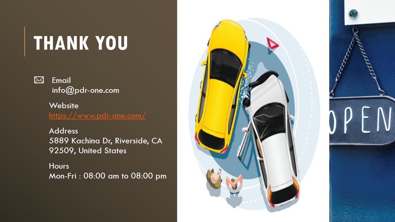 AUTO BODY REPAIR IN RIVERSIDE 