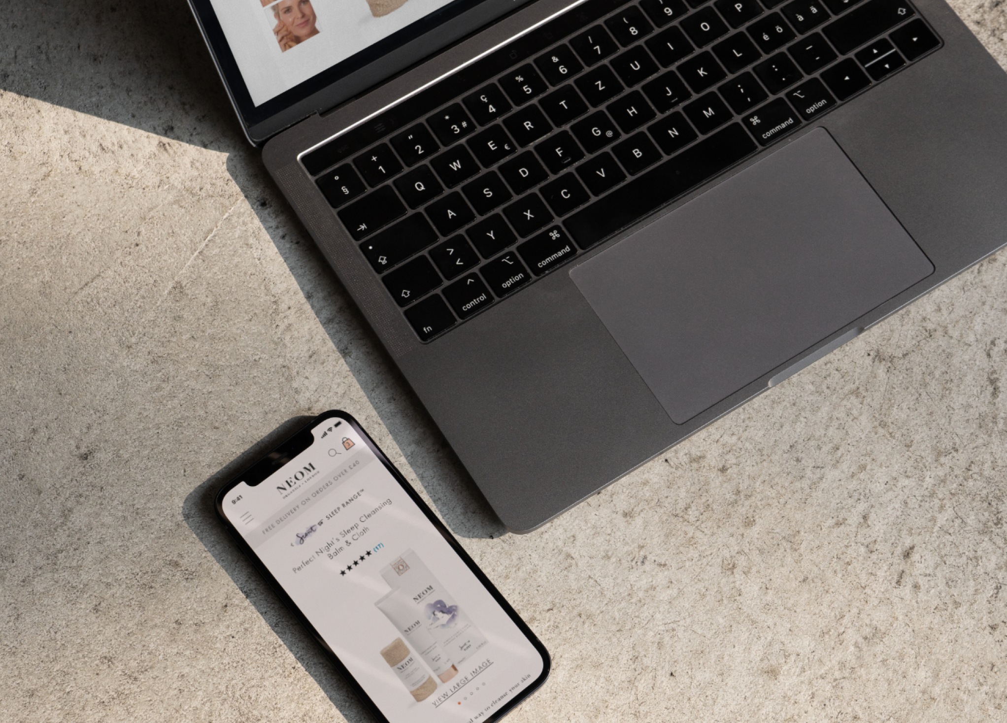 Neom Organics