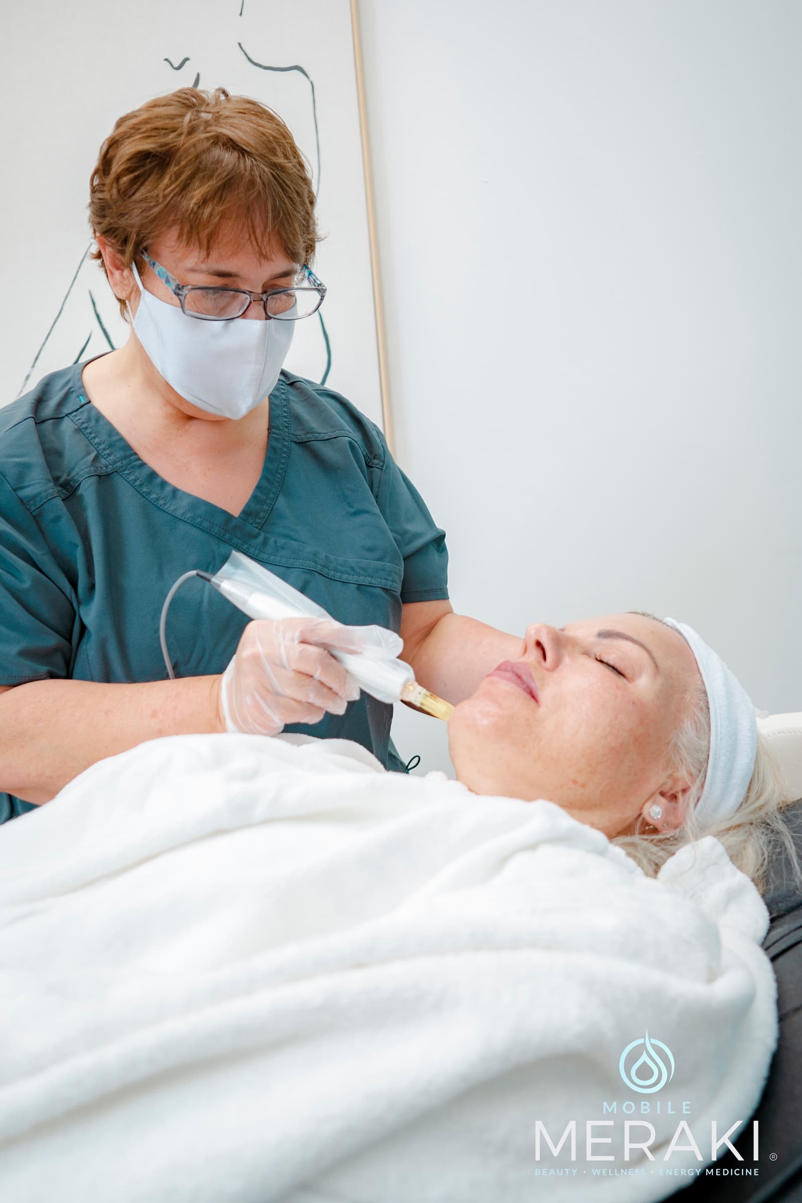 Vampire Facial (Microneedling PRF) Long Island, NY, NJ, CT