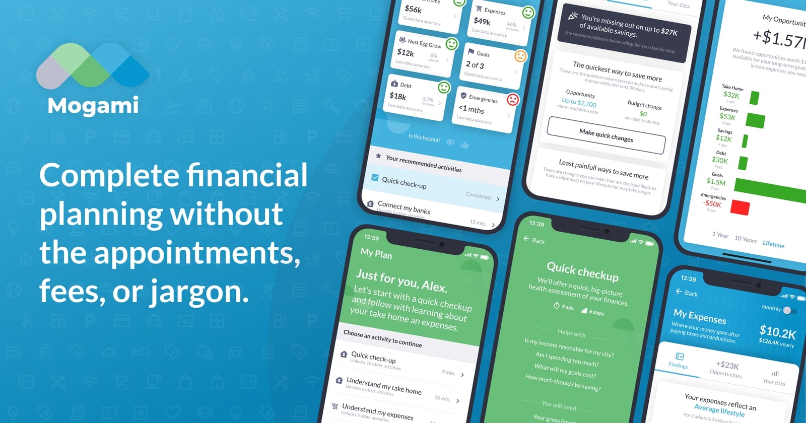 Mogami - The Ai Enhanced Budget Planner