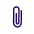 paperclip attachment icon