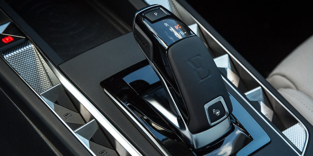 DS 3 Crossback E-TENSE – miniatyrbilde 5