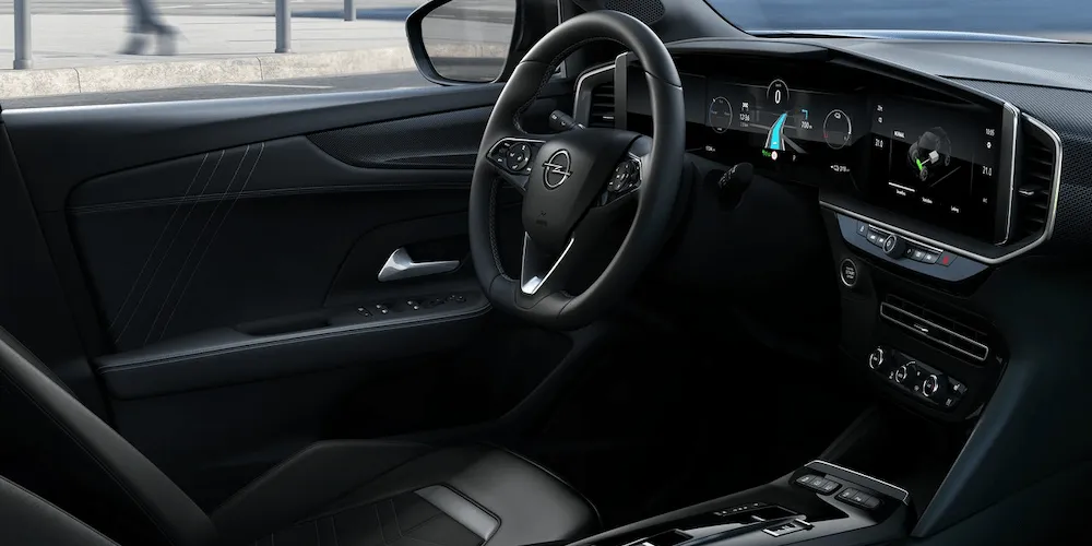 Opel Mokka Electric – miniatyrbilde 4