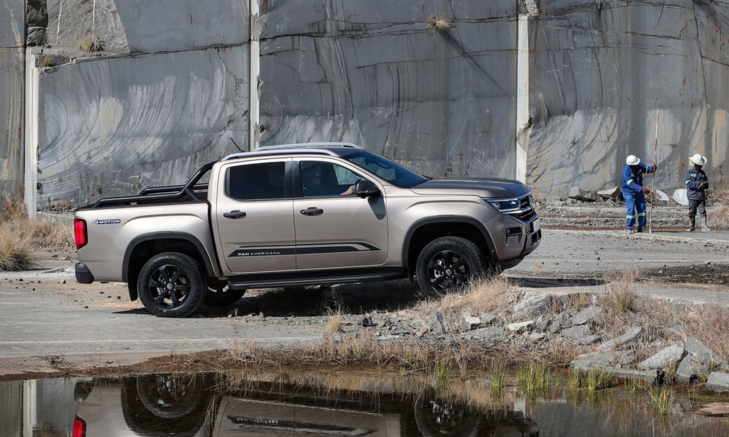 Volkswagen Amarok – miniatyrbilde 4