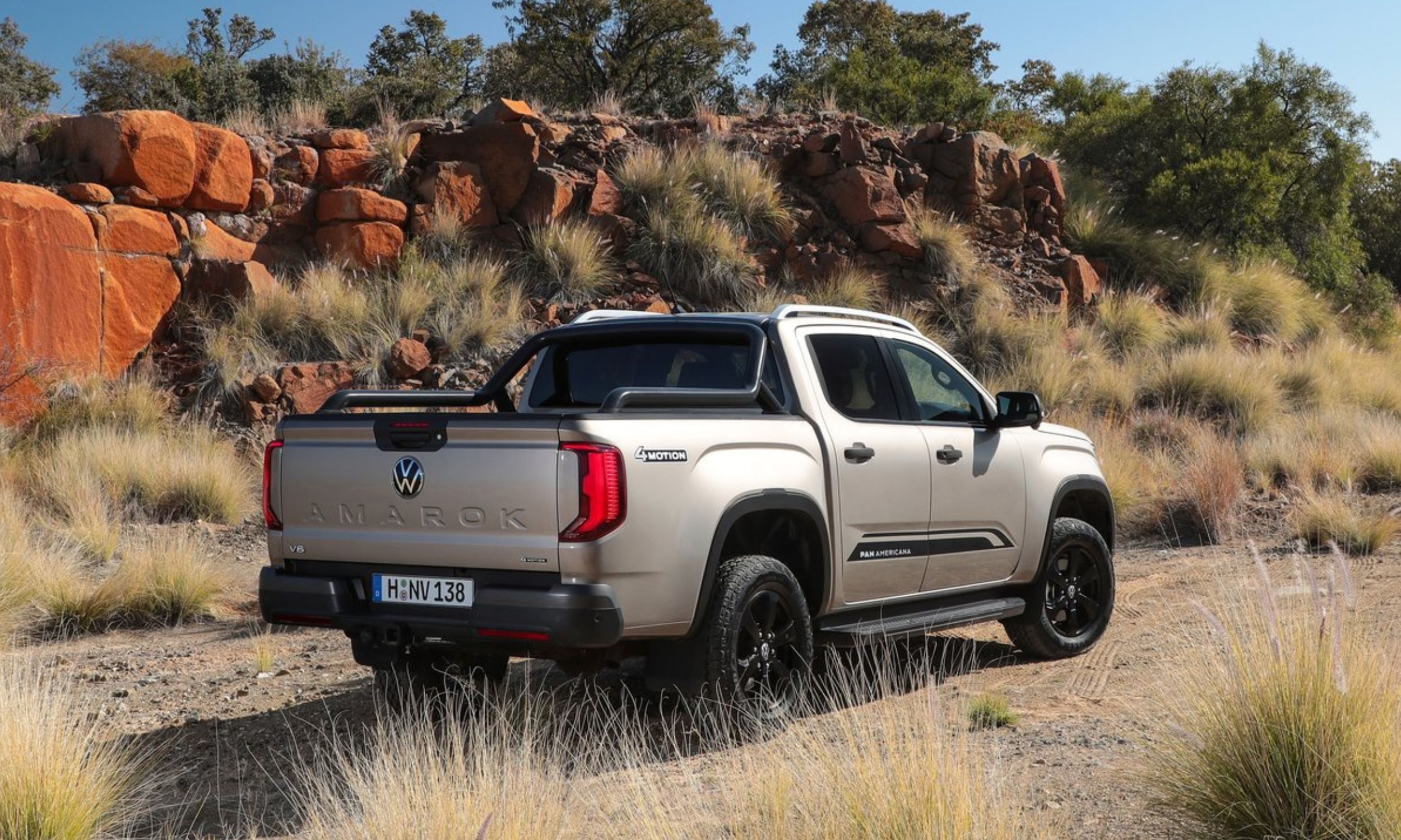 Volkswagen Amarok – miniatyrbilde 5