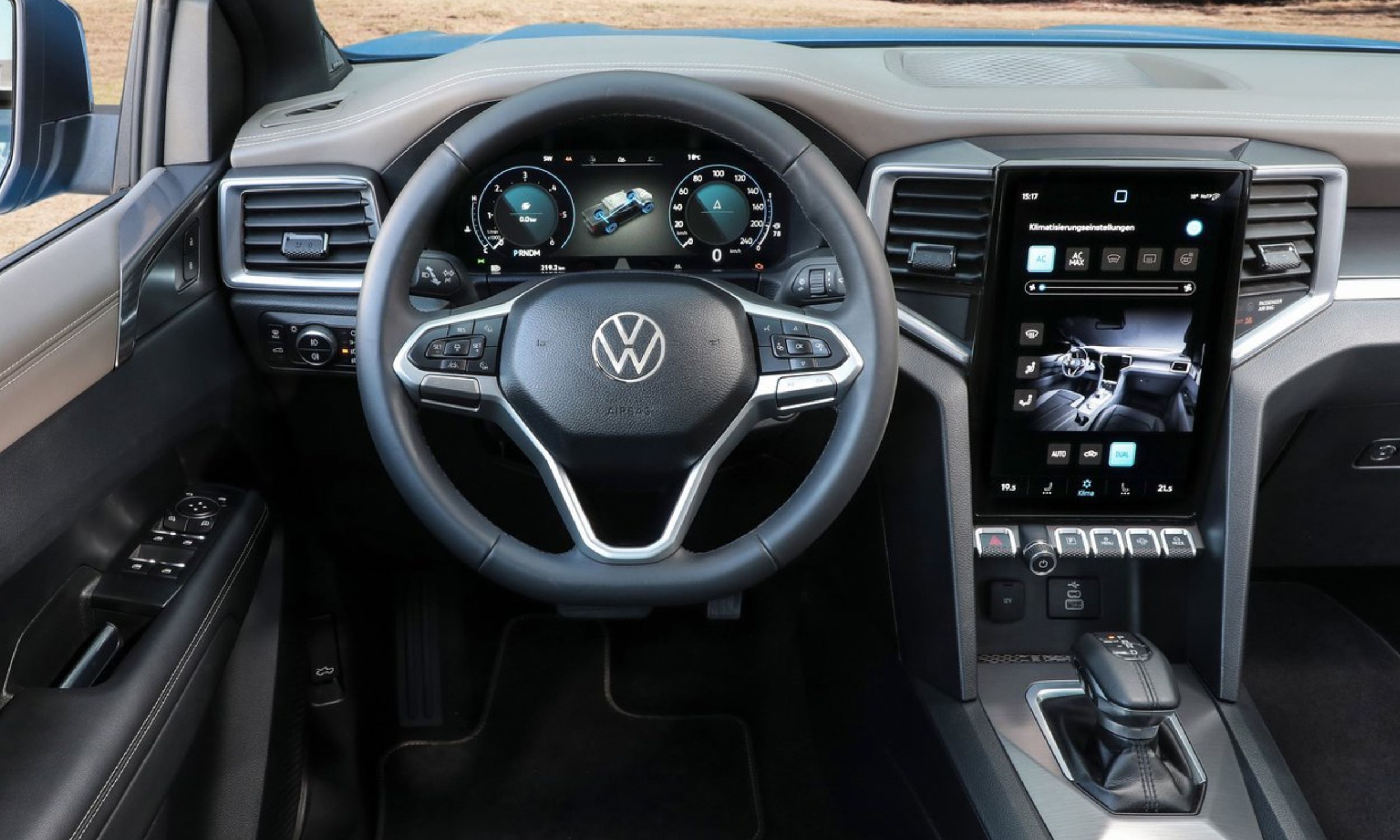 Volkswagen Amarok – miniatyrbilde 3