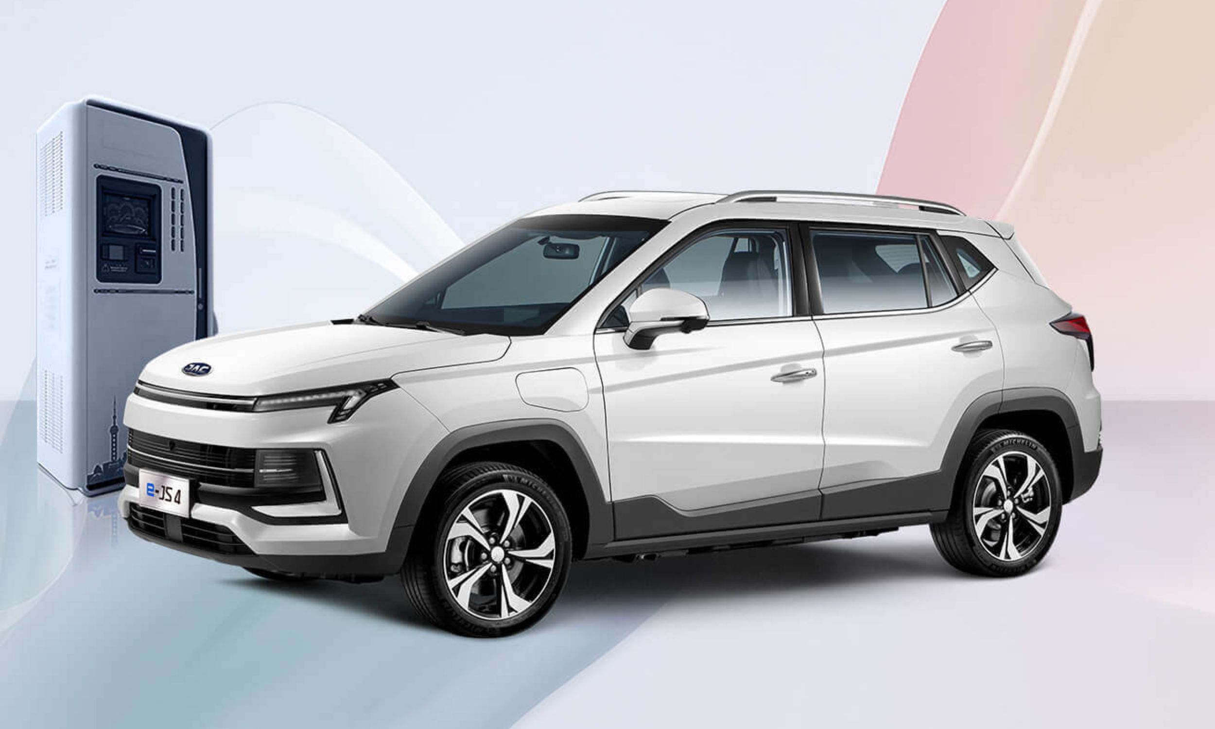 JAC JSE SUV 65.7 kWh – miniatyrbilde 6