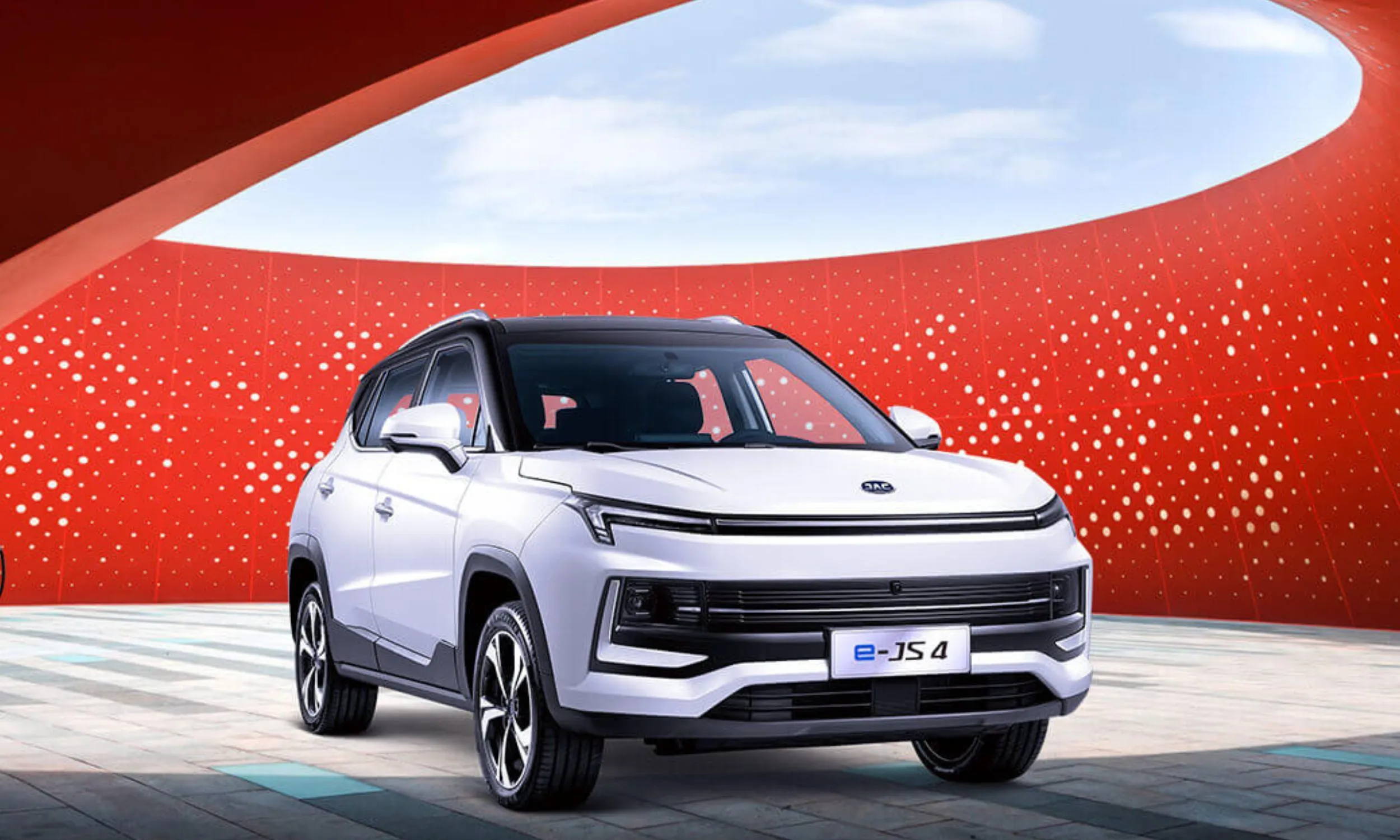 JAC JSE SUV 65.7 kWh – miniatyrbilde 3