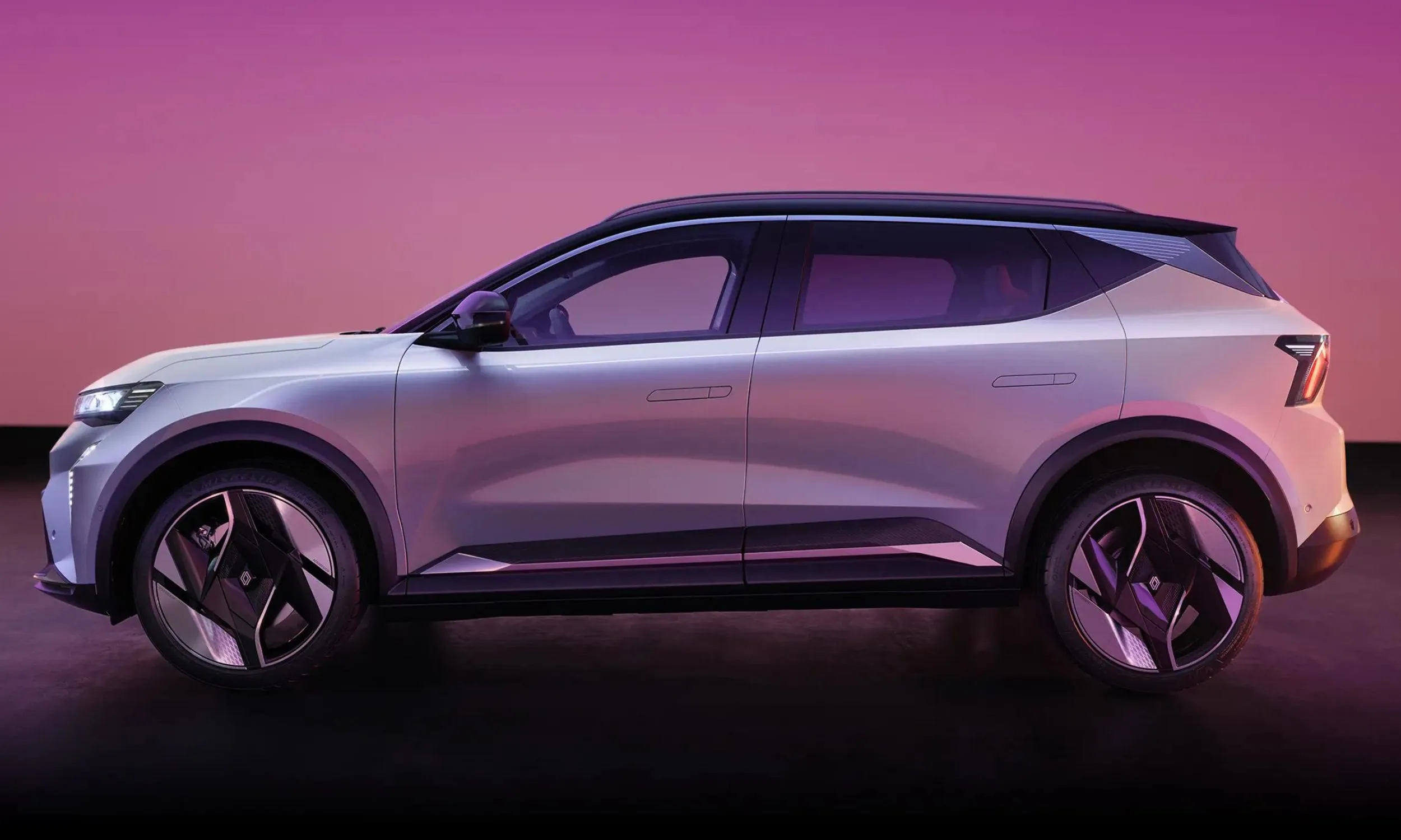 Renault Scenic e-tech Long Range – miniatyrbilde 3