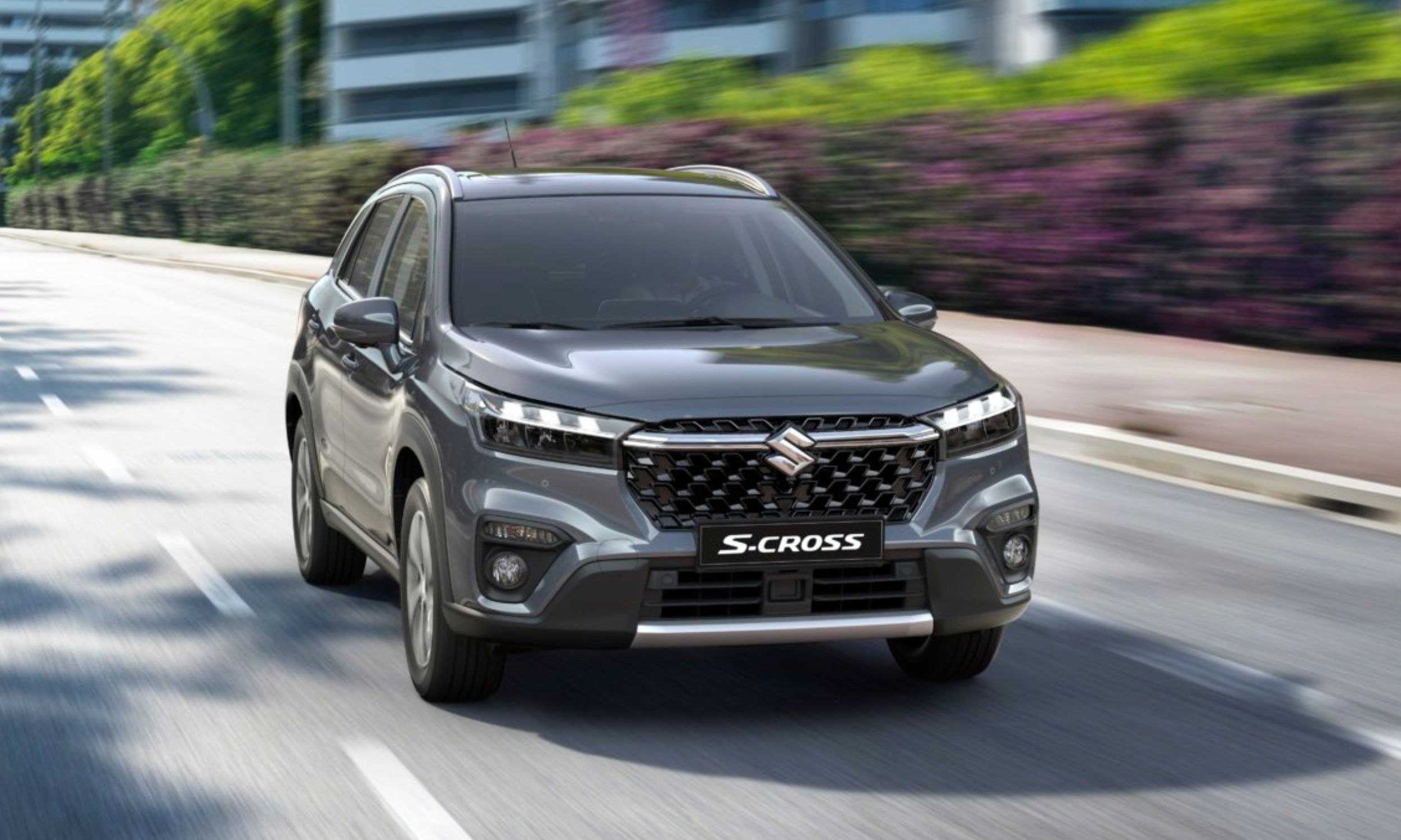 Suzuki S-Cross hybrid GLX 4WD – miniatyrbilde 5