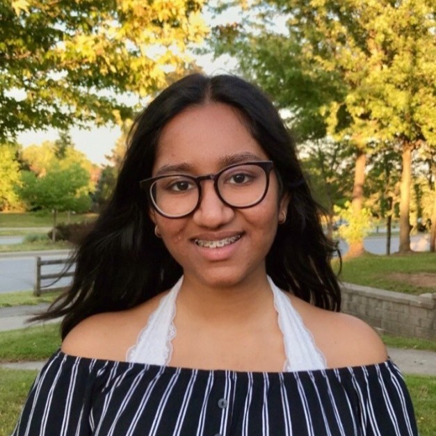 A photo of Shivangi Aggarwal