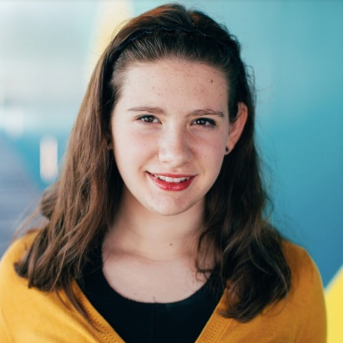 A photo of Amelia Settembre