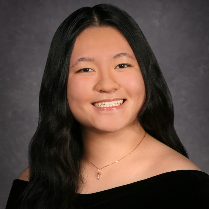 A photo of Michelle Tang