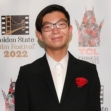 A photo of Christian Lee