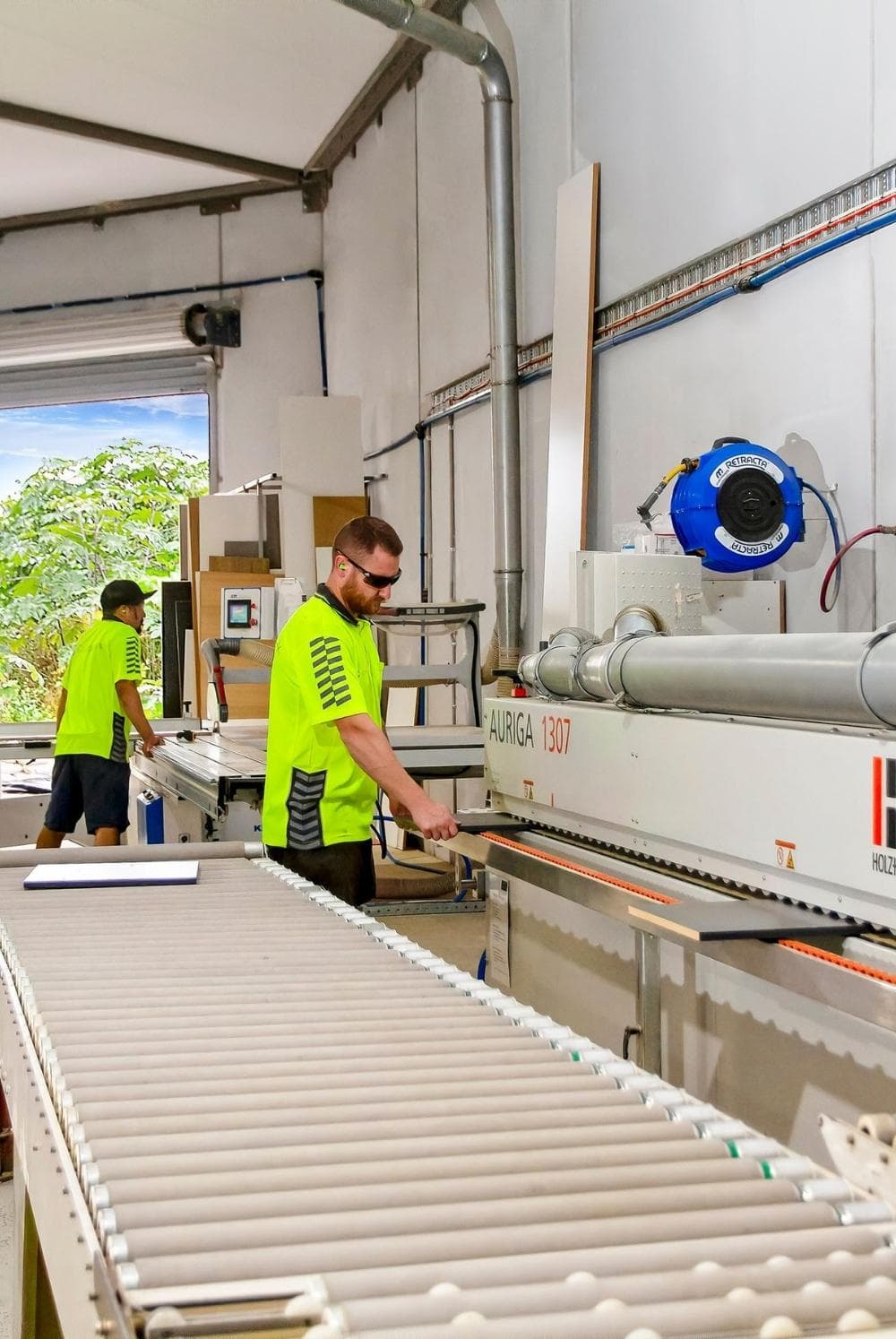 Wholesale detailed joinery Craftmark Australia