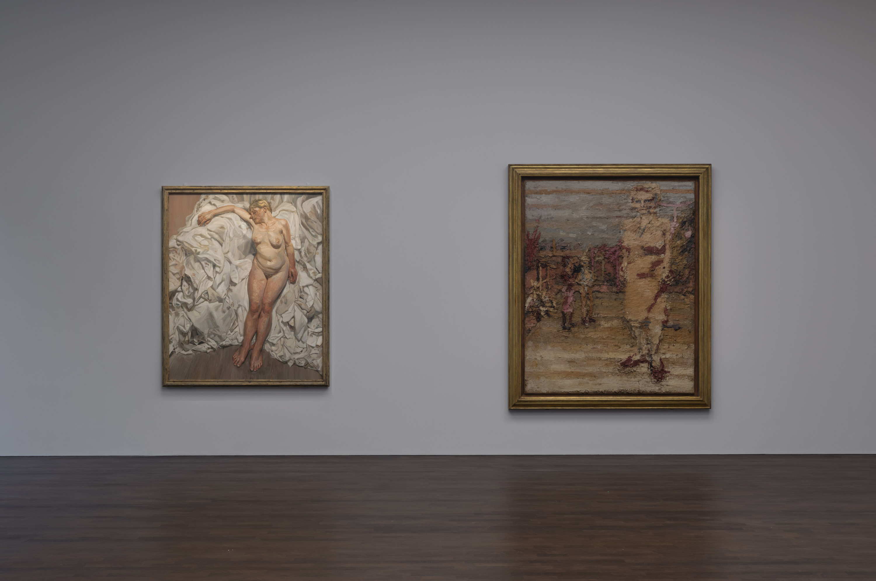 Unveiling Freud'S Naked Girl With Egg - jqwnwiy