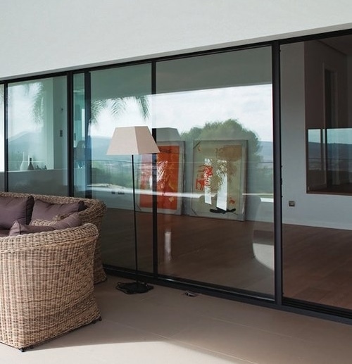 20mm Aluminium Sliding Doors Kent & The South East Toucan Glass