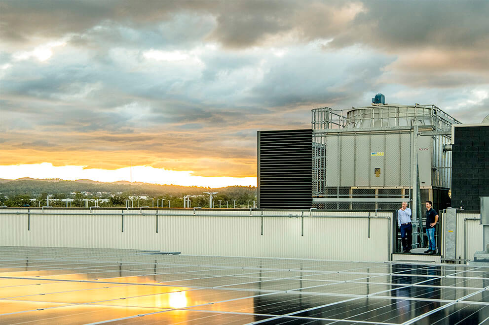 HVAC | Mechanical Ventilation & Commercial Airconditioning Services