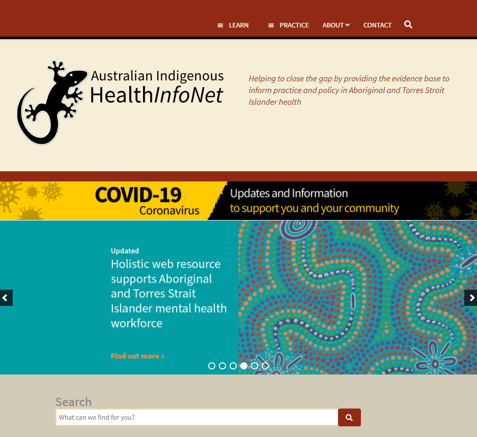 Screenshot of the resource