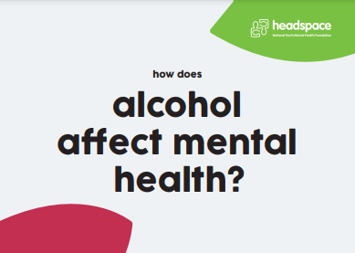 How does alcohol affect mental health? - CODE