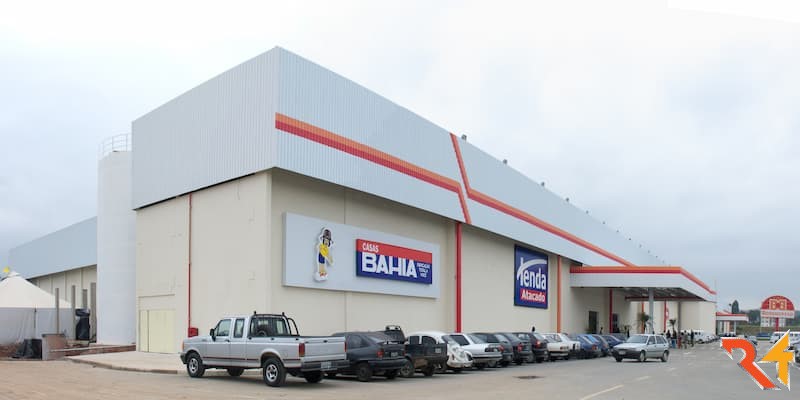 Shopping Bonsucesso. R4 Tecnologia