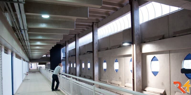 Escolas CEU - SP. R4 Tecnologia