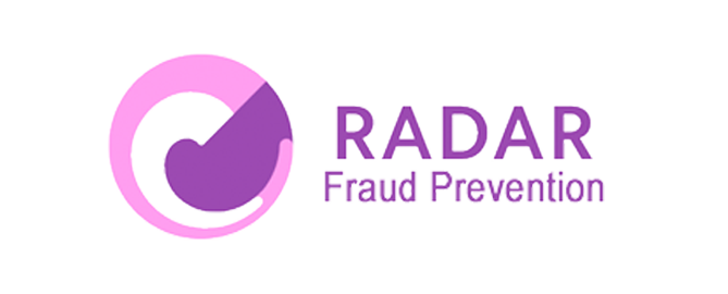 Radar Fraud Prevention Logo
