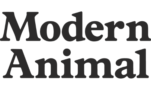 modern animal