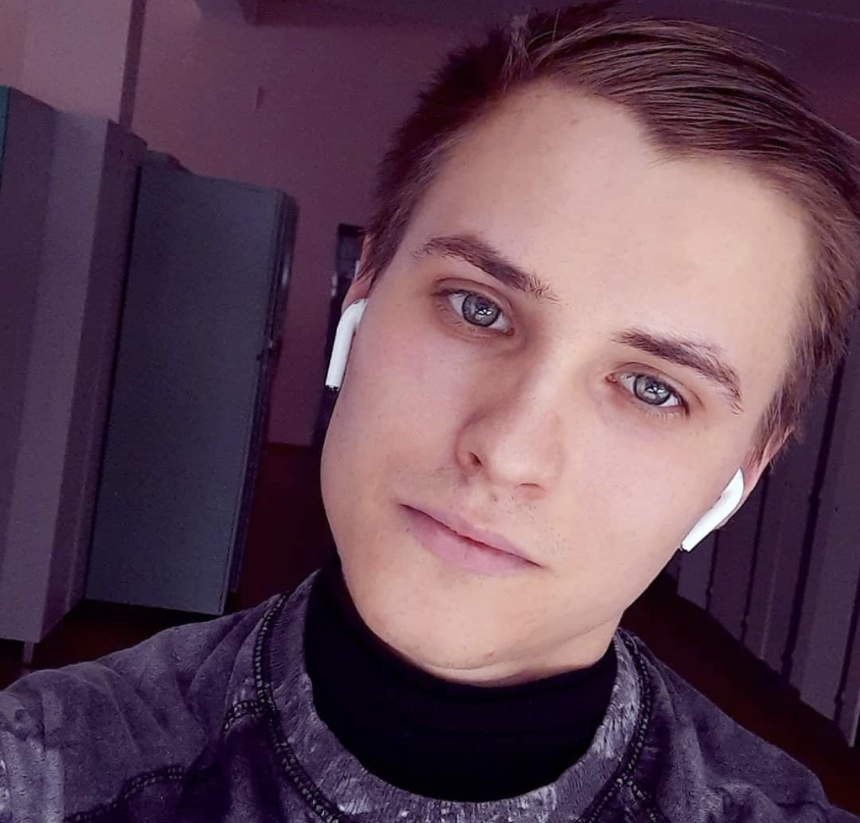 Dmitry - Russia