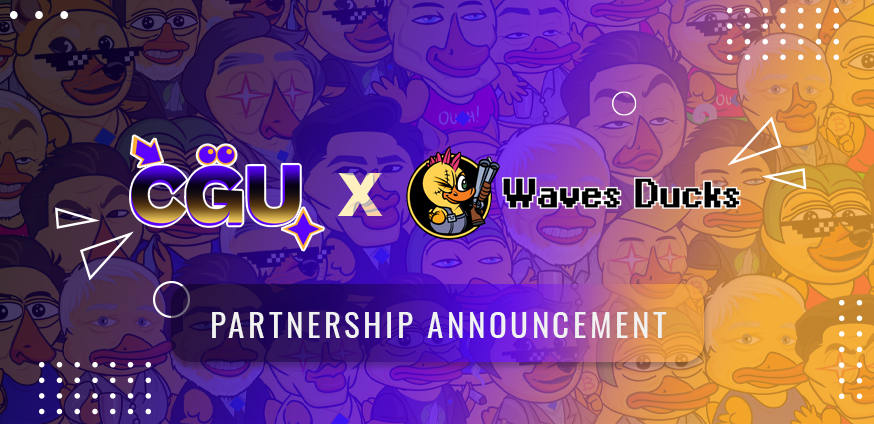 CGU Partners with Waves Ducks