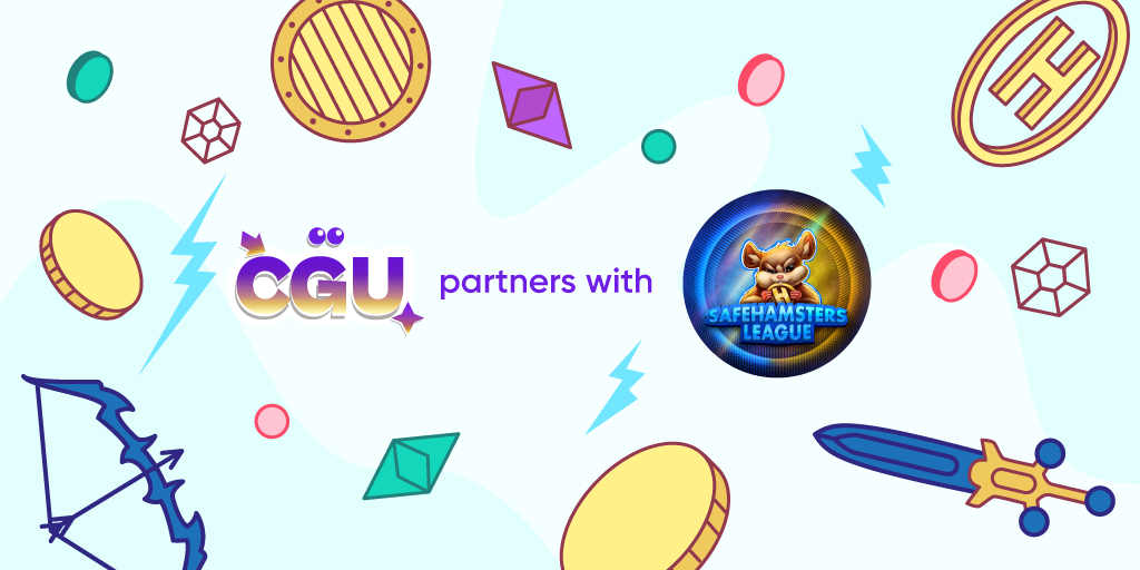 CGU Adds SafeHamsters To Game List