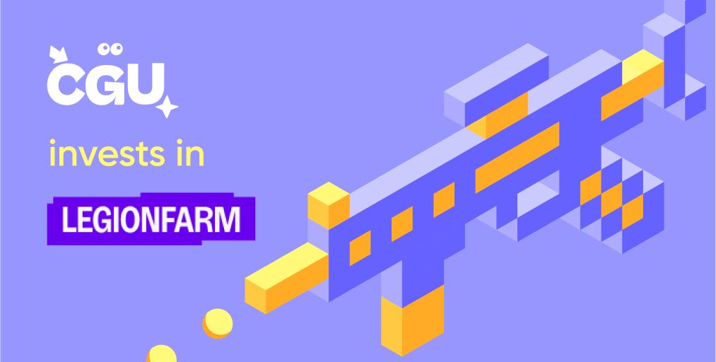 CGU invests in Legionfarm