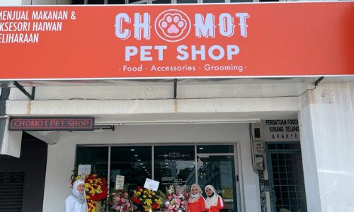Chomot Pet Shop USJ21