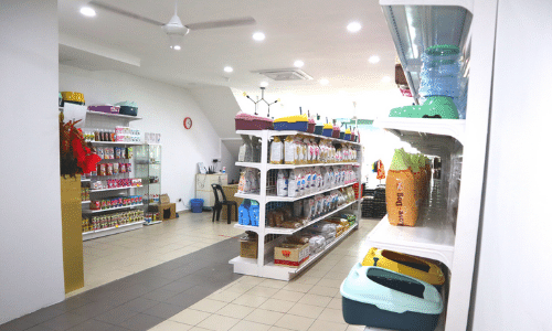 Chomot Pet Shop USJ21