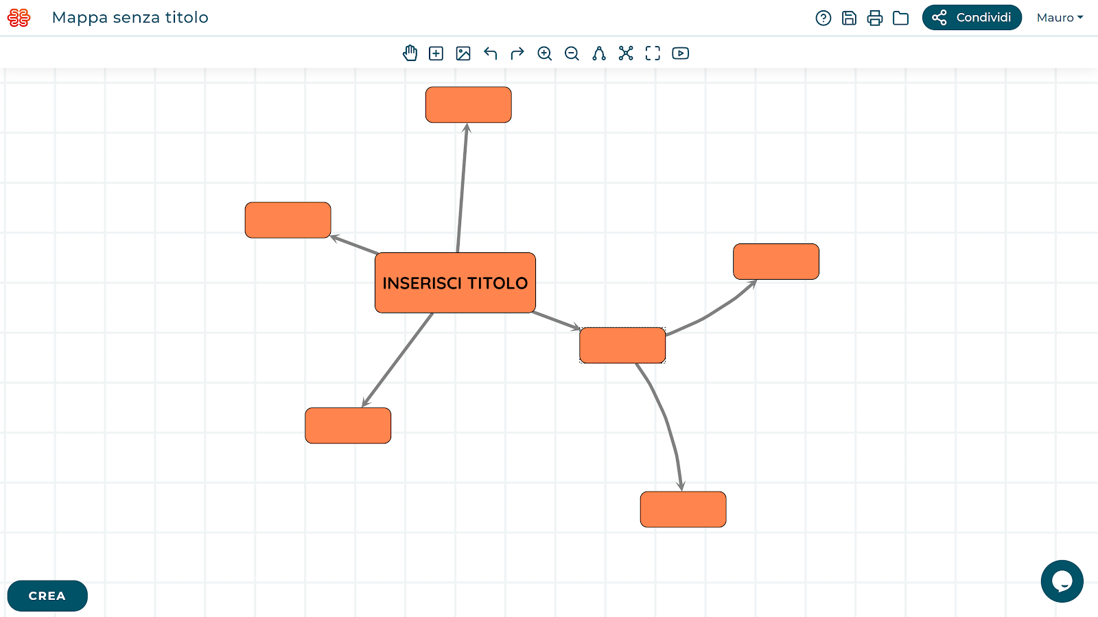 Layout a stella