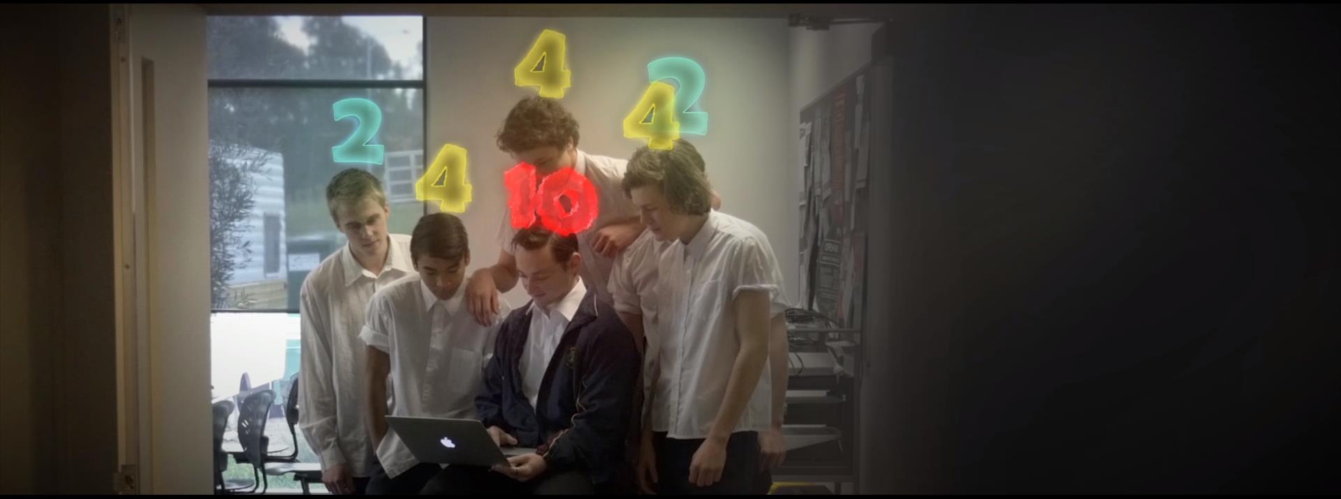10 – Top Screen VCE Year 12 SAT Media Film