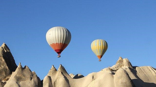 Are There Any Cheaper Alternatives to Hot Air Balloon Rides
