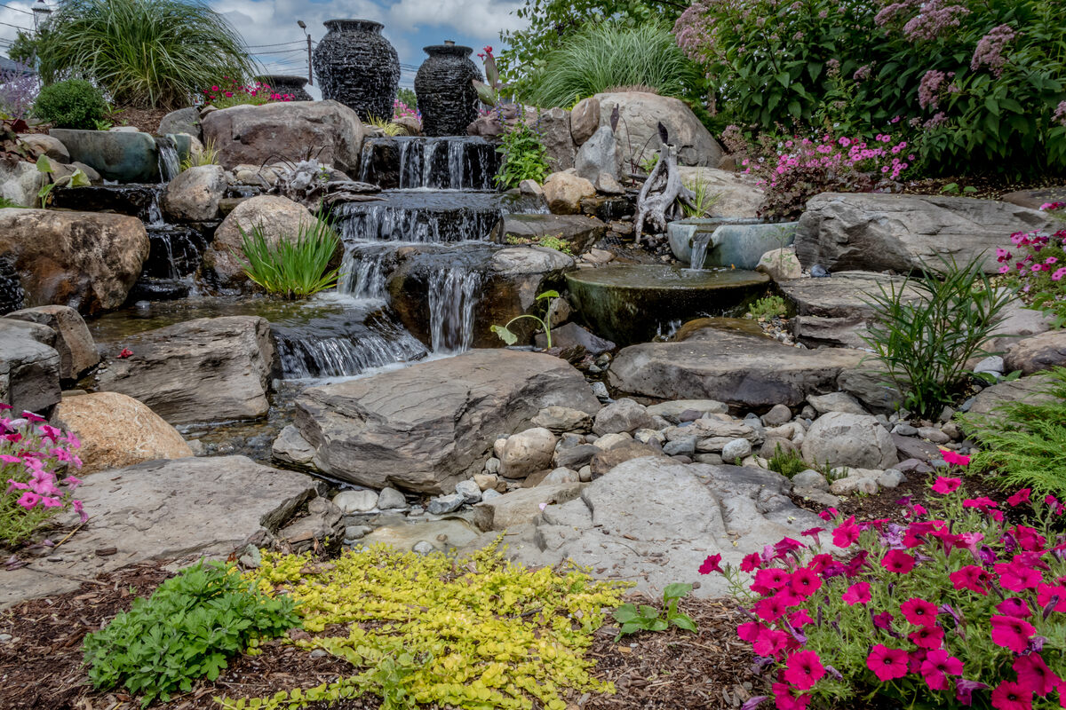 Low-Maintenance Water Feature Ideas for Your Home