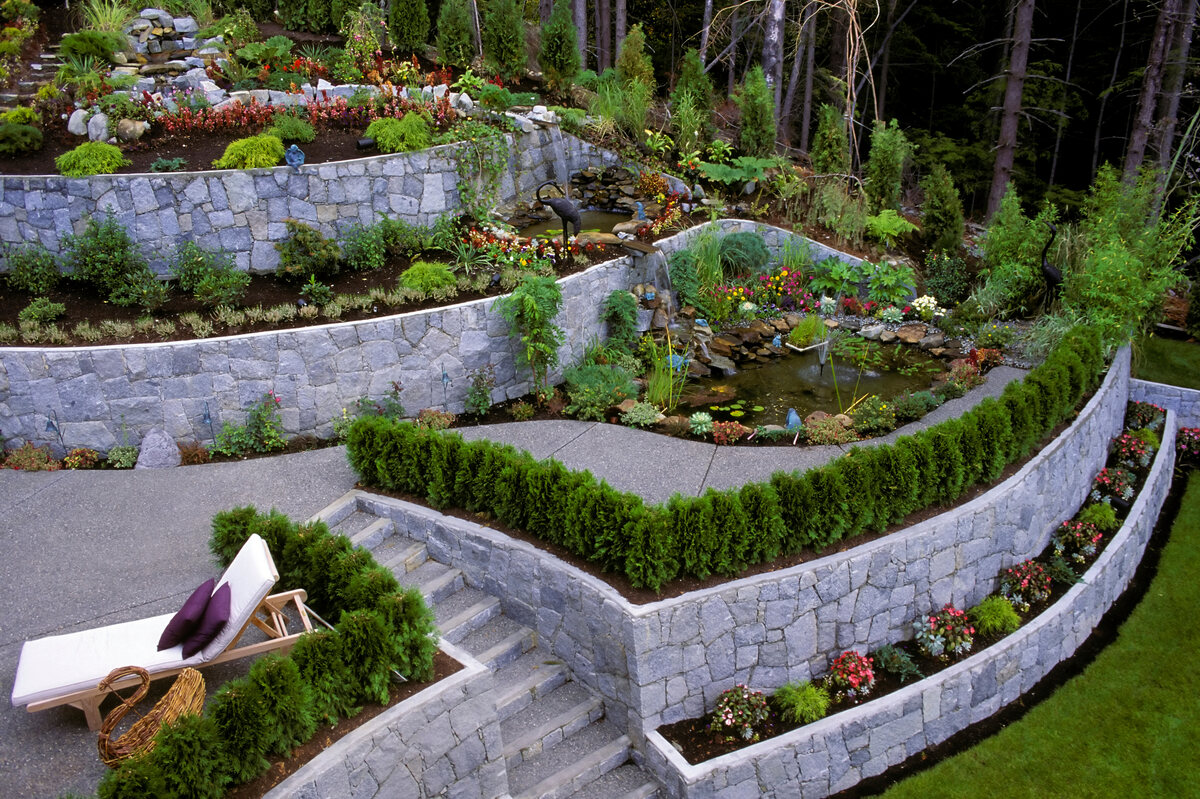 hardscapes