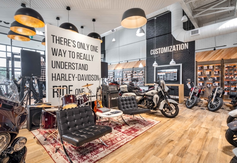 RH Carter Architects Inc.