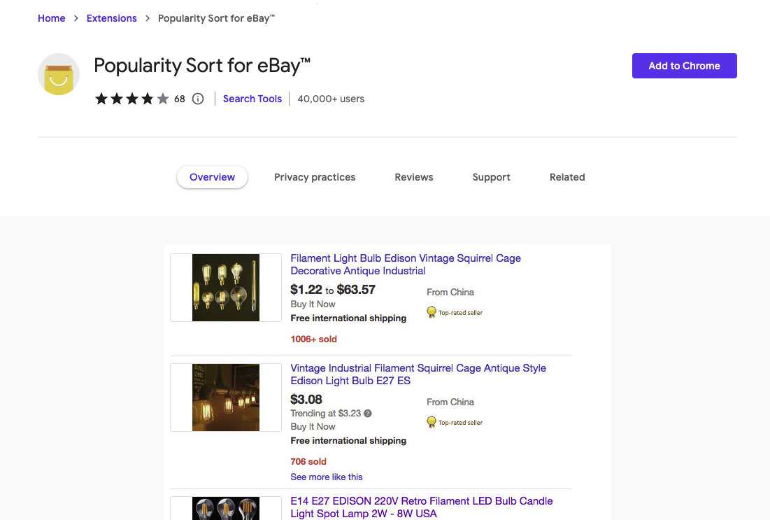 20 Best Chrome Extensions for Dropshipping Dropship