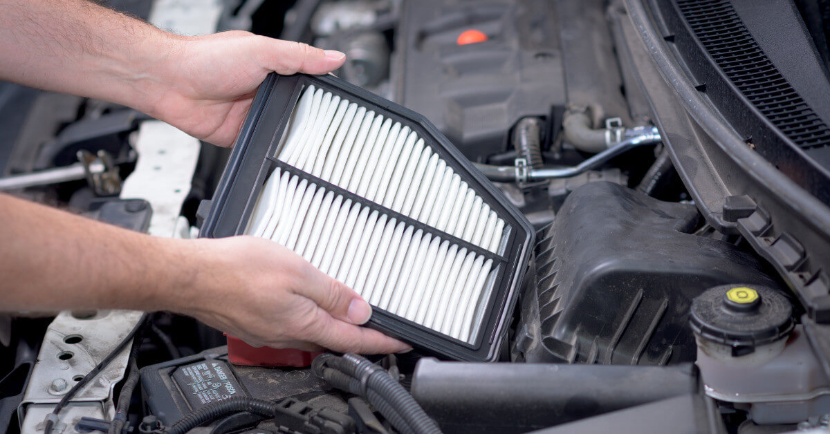 How To Clean And Change ATV Air Filter Hunt or Shred
