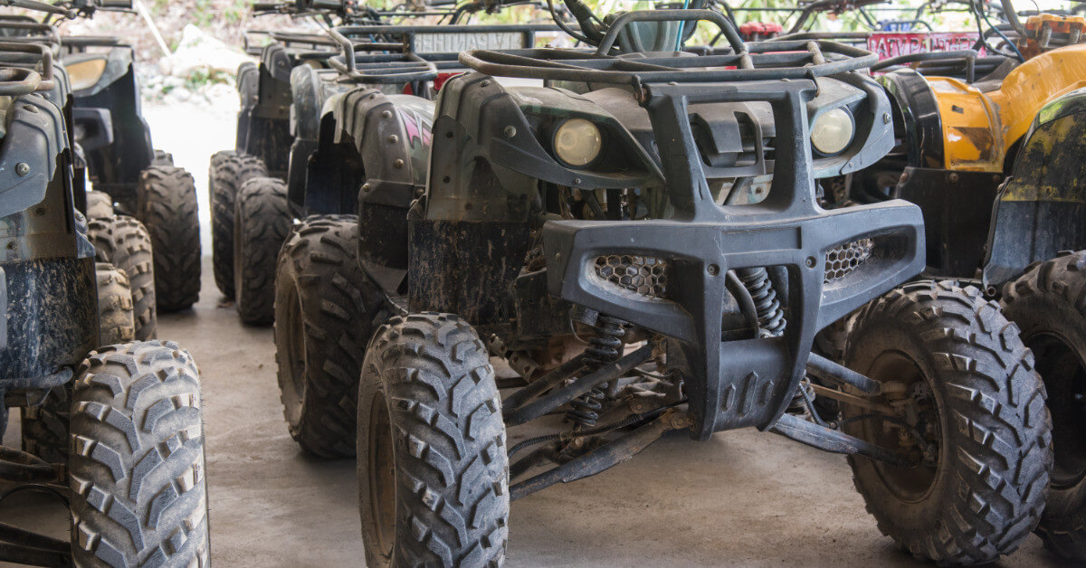 How Much Should A Used ATV Cost? Hunt or Shred