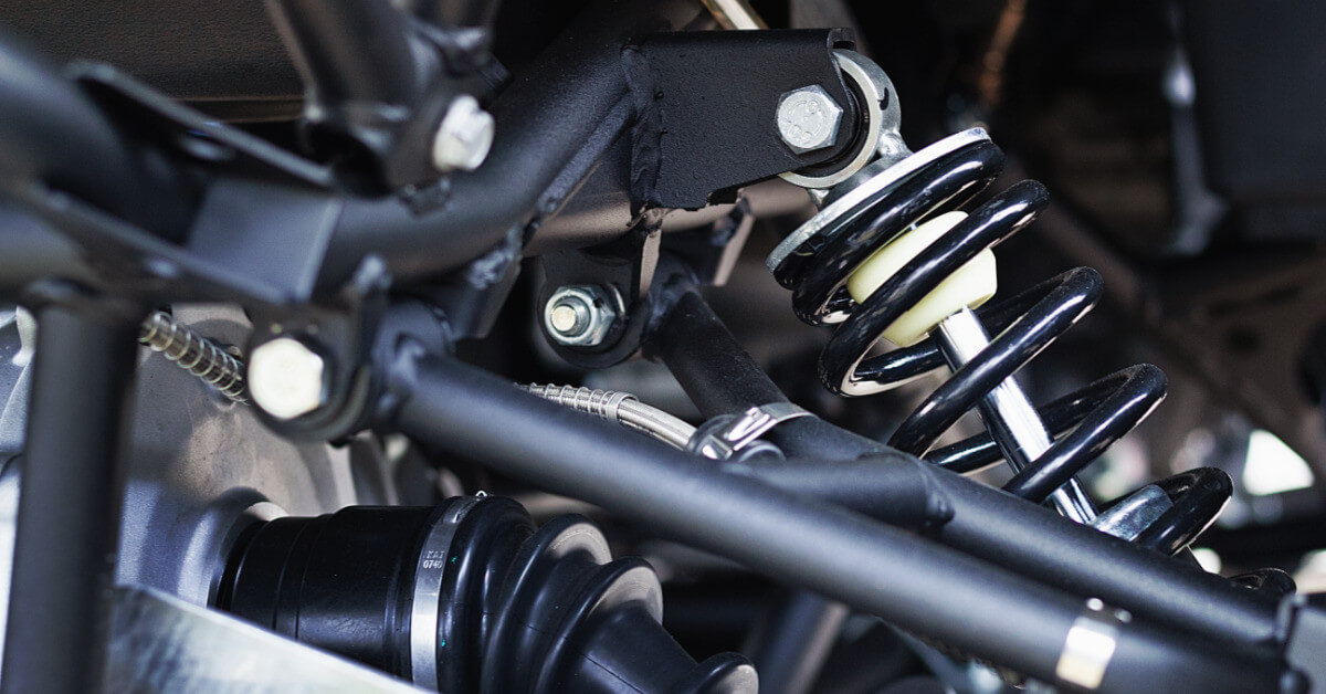 Take Care Of Your ATV's Bolts Nuts And Boots How To Guide Hunt or Shred