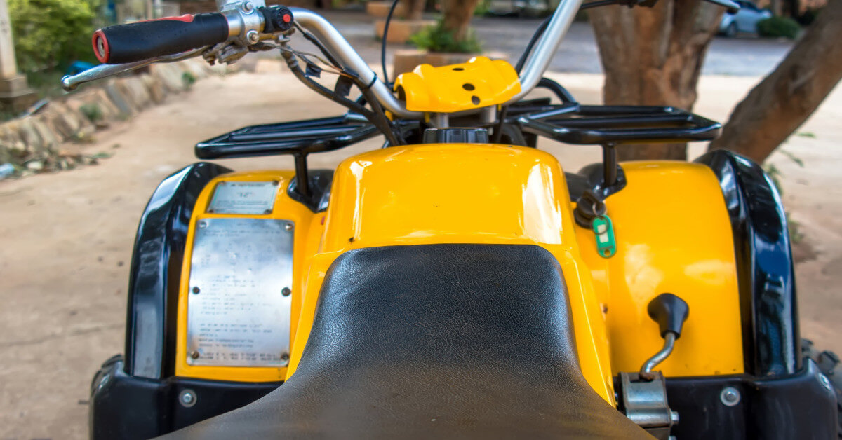 How To Replace Your ATV Seat For Cheap Hunt or Shred