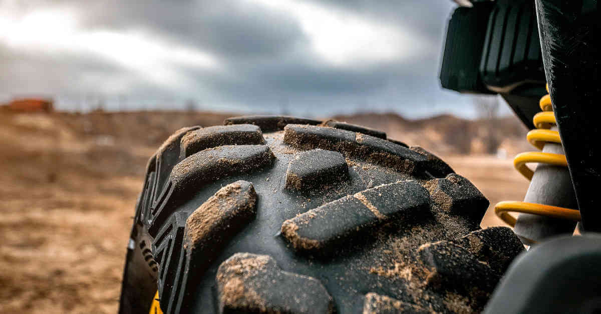 Best ATV Tire Studs For Better Grip Hunt or Shred