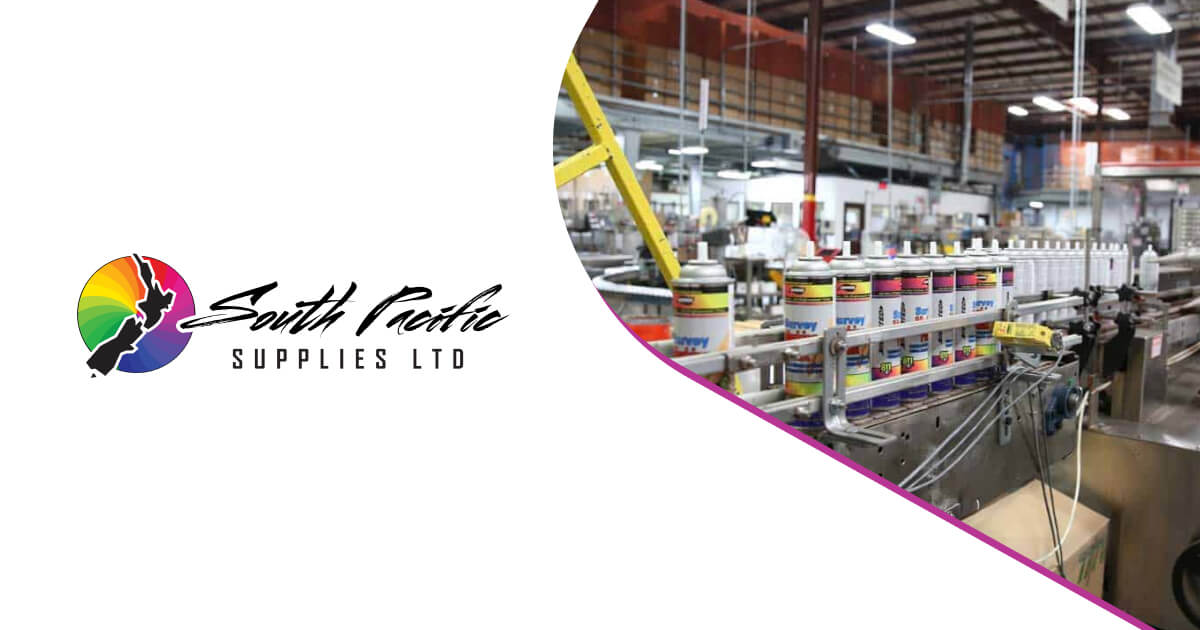 Contact us South Pacific Supplies Ltd