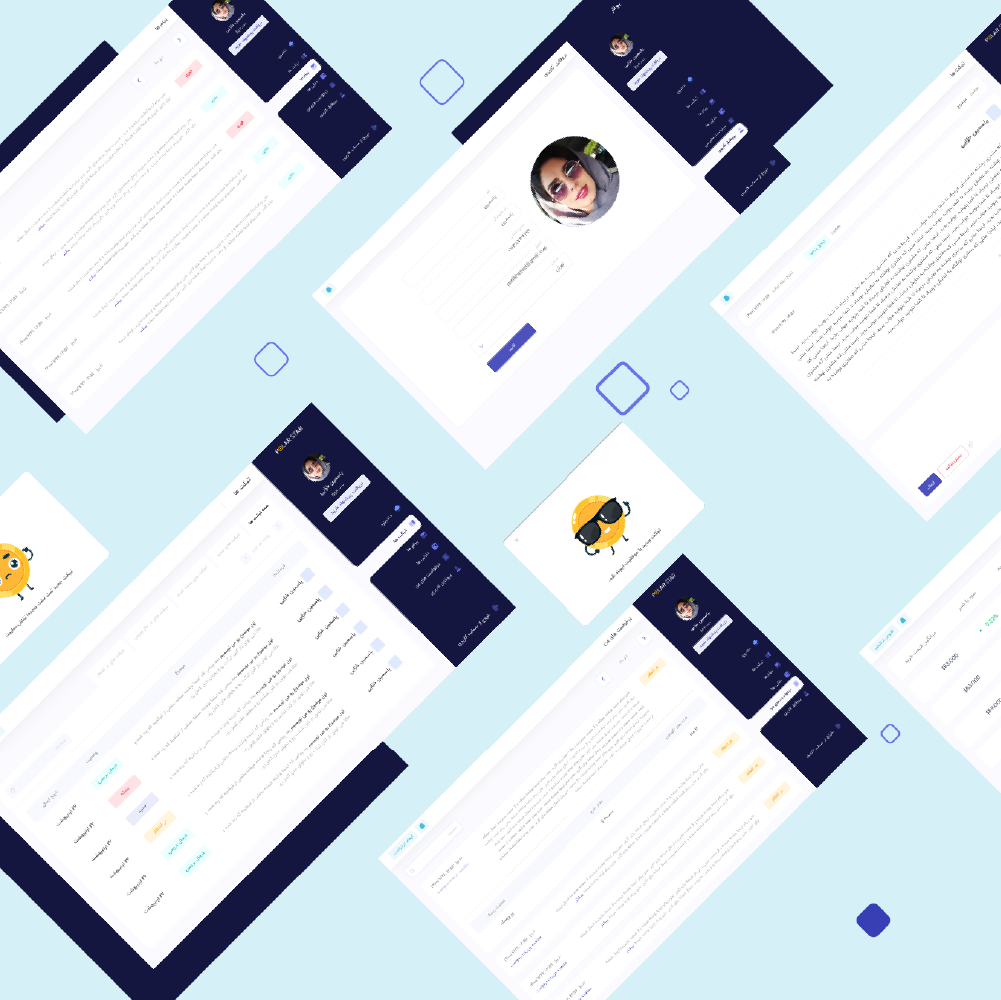 design polar pannel